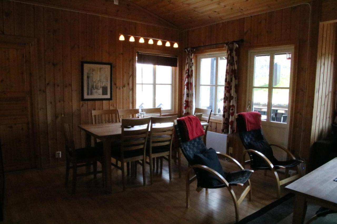 Myrkdalen Resort Nedre Byggardslii Apartment Vossestrand Εξωτερικό φωτογραφία