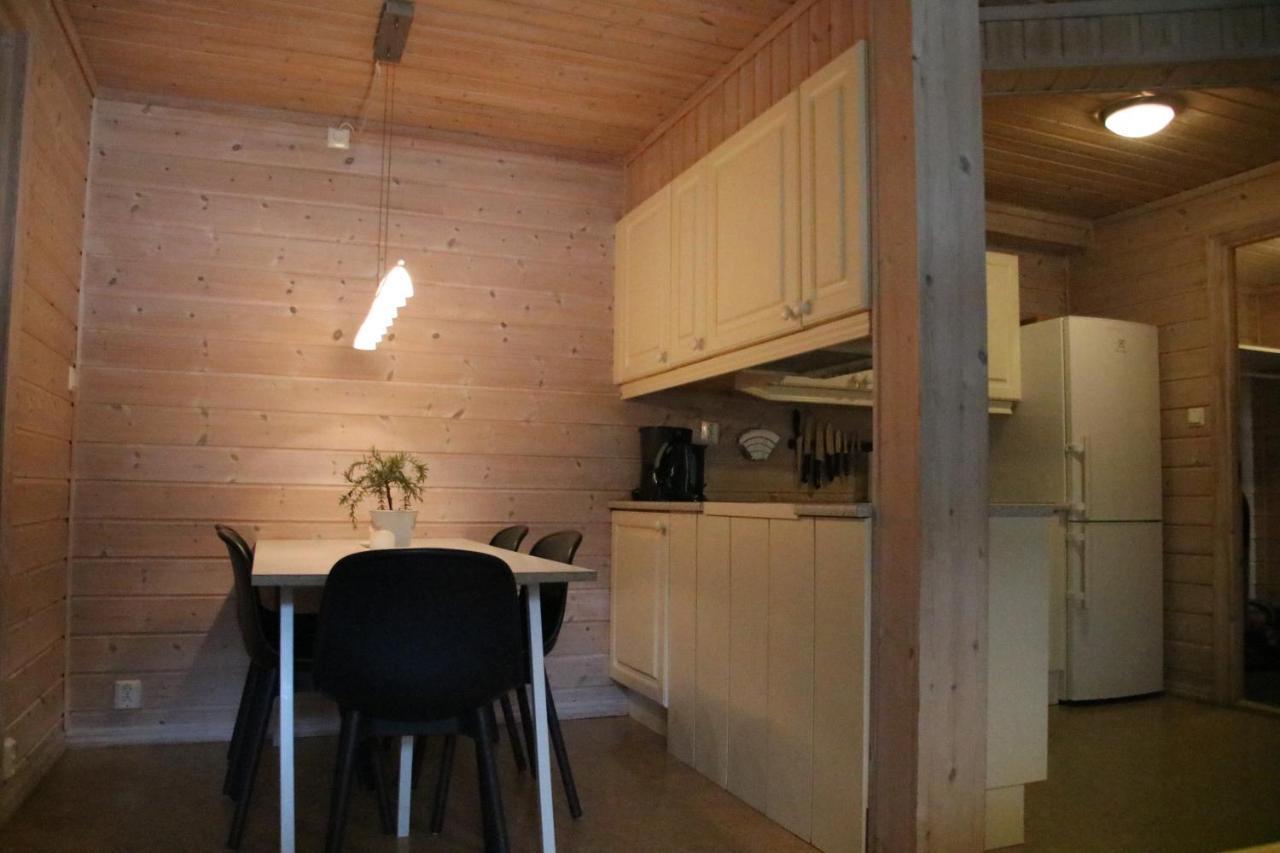 Myrkdalen Resort Nedre Byggardslii Apartment Vossestrand Εξωτερικό φωτογραφία