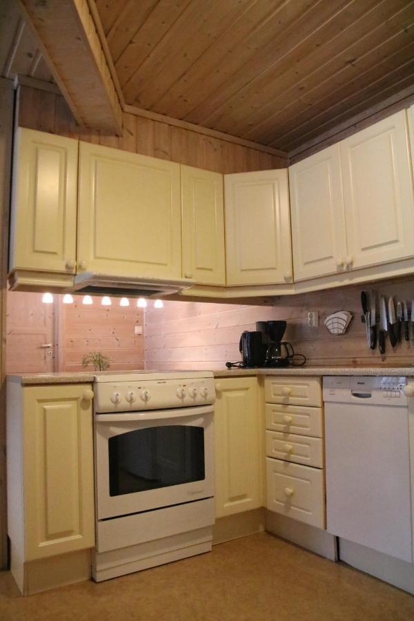Myrkdalen Resort Nedre Byggardslii Apartment Vossestrand Εξωτερικό φωτογραφία